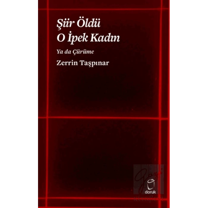 Şiir Öldü O İpek Kadın