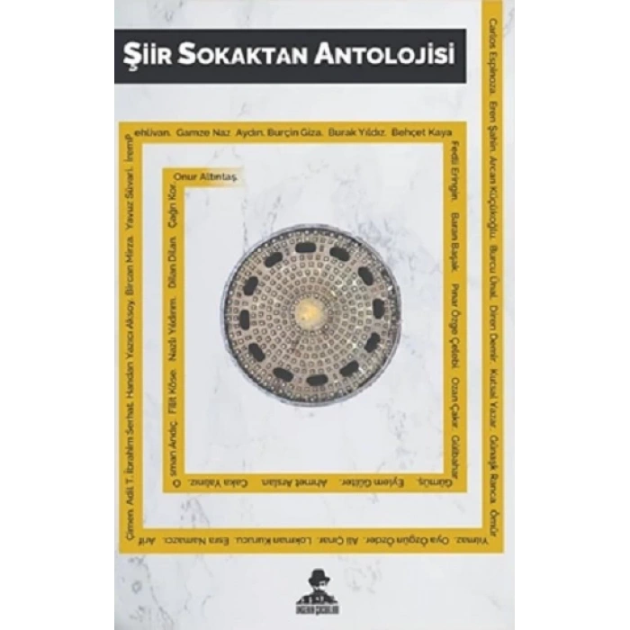 Şiir Sokaktan Antolojisi