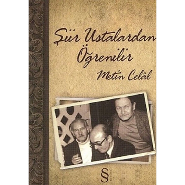 Şiir Ustalardan Öğrenilir