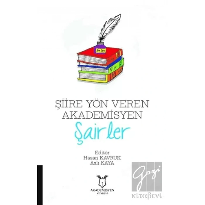 Şiire Yön Veren Akademisyen Şairler