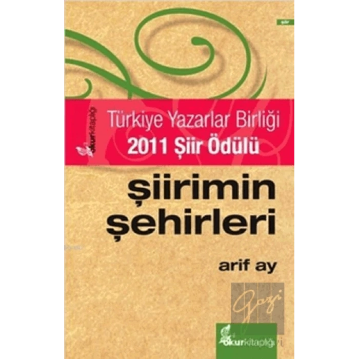 Şiirimin Şehirleri
