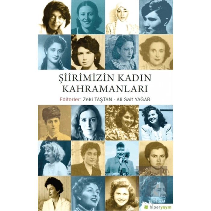Şiirimizin Kadın Kahramanları
