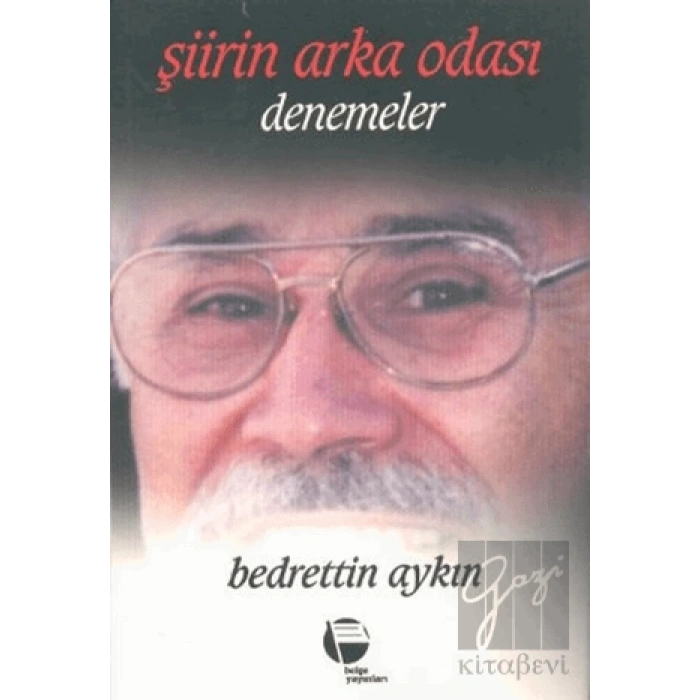 Şiirin Arka Odası
