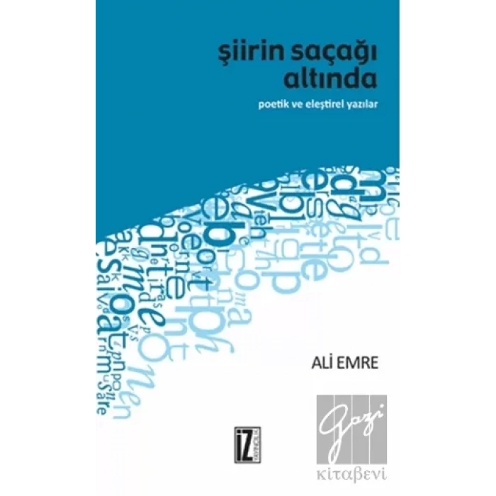 Şiirin Saçağı Altında
