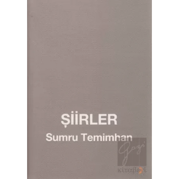 Şiirler