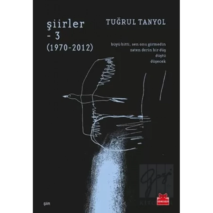 Şiirler - 3 (1970-2012)