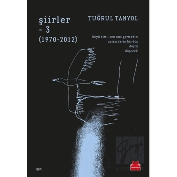 Şiirler - 3 (1970-2012)