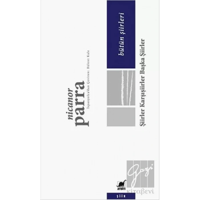 Şiirler Karşışiirler Başka Şiirler