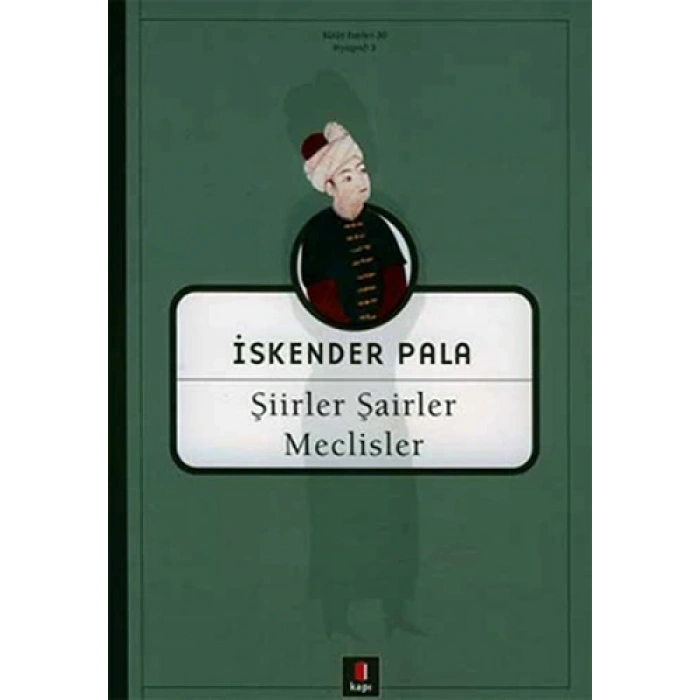 Şiirler Şairler Meclisler