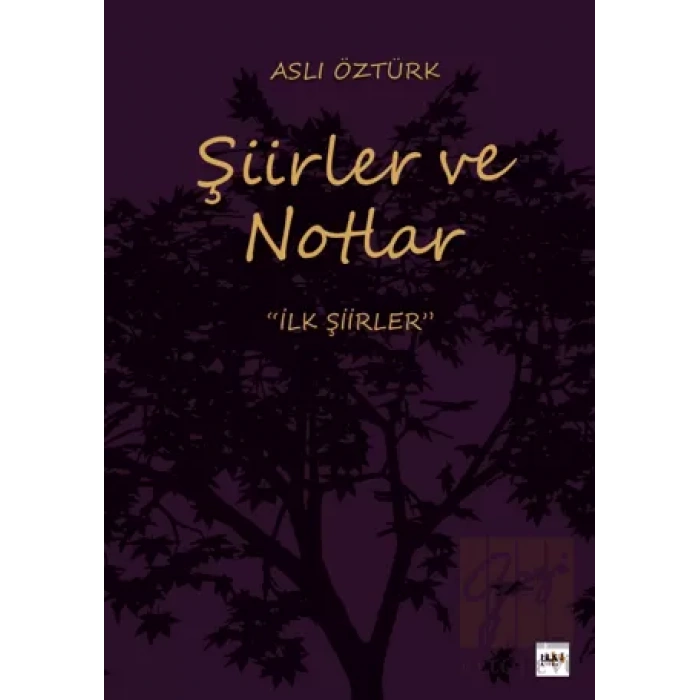 Şiirler ve Notlar