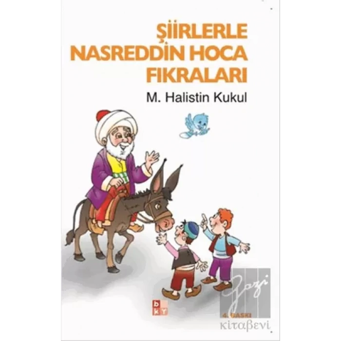 Şiirlerle Nasreddin Hoca Fıkraları