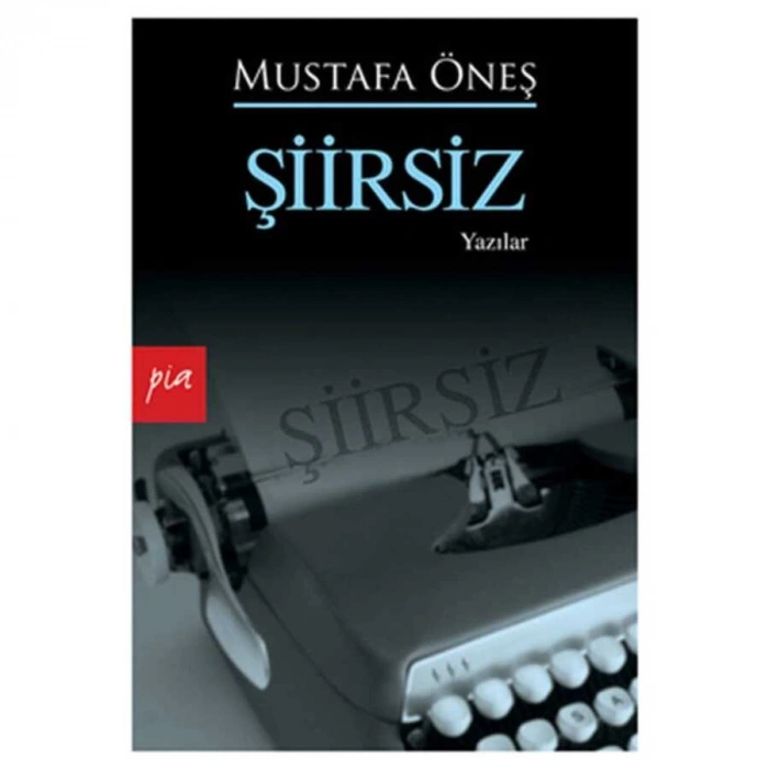 Şiirsiz