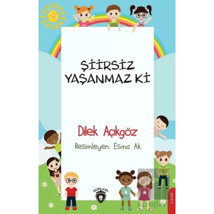Şiirsiz Yaşanmaz Ki
