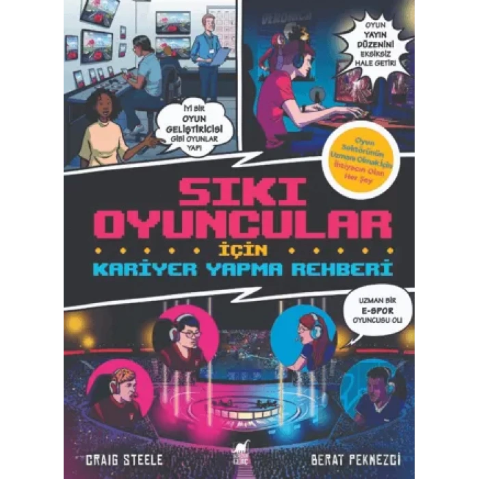 Sıkı Oyuncular için Kariyer Yapma Rehberi