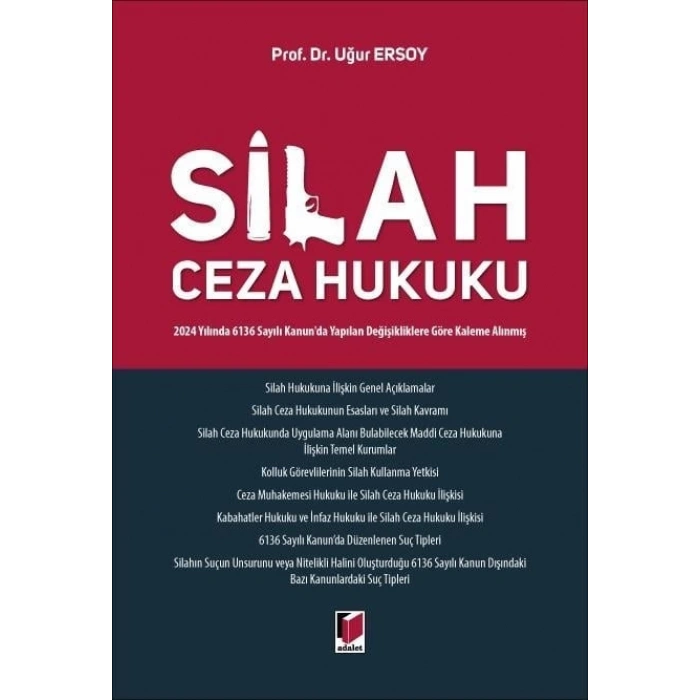 Silah Ceza Hukuku
