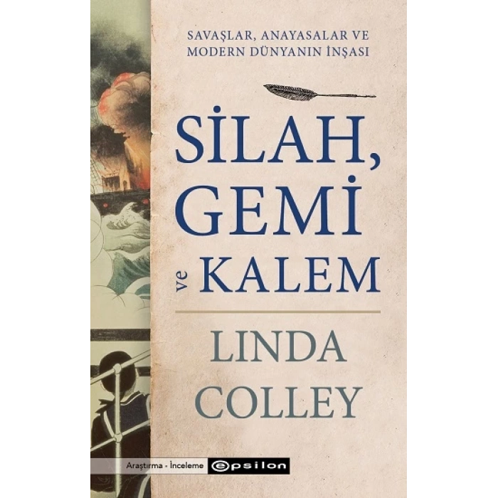 Silah, Gemi ve Kalem