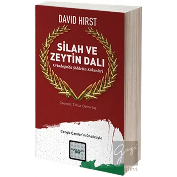 Silah ve Zeytin Dalı