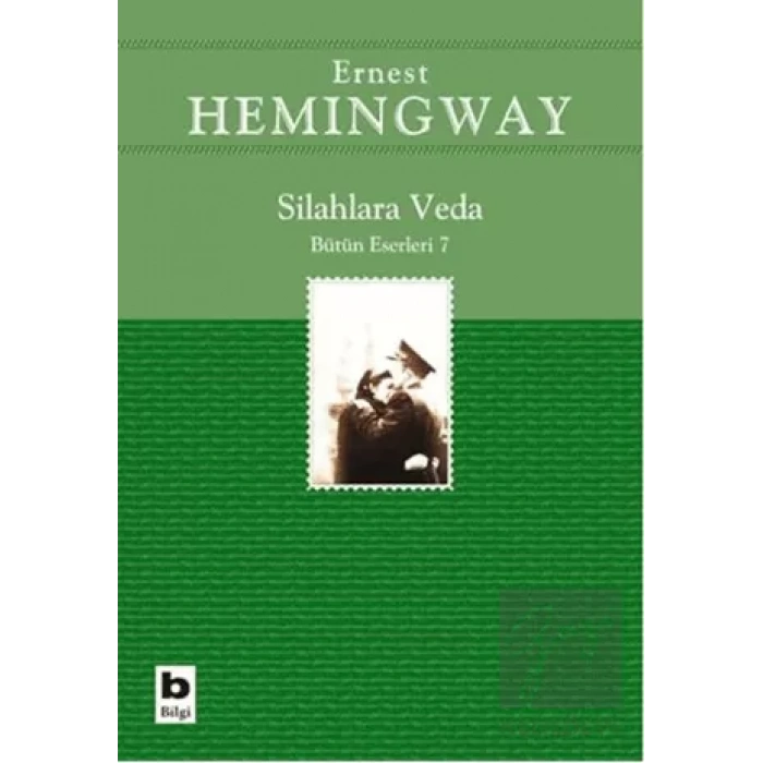 Silahlara Veda