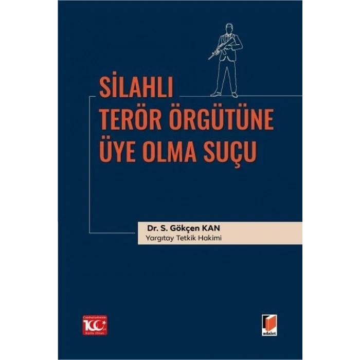 Silahlı Terör Örgütüne Üye Olma Suçu