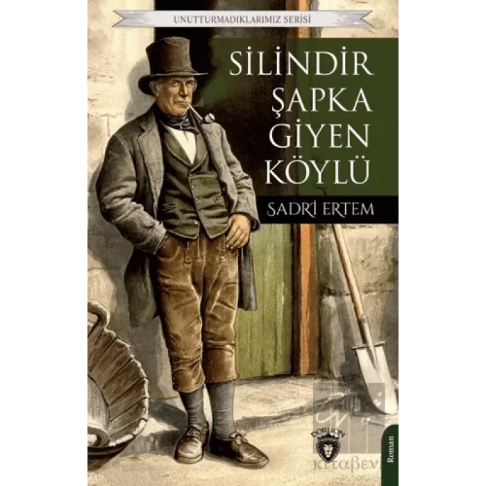 Silindir Şapka Giyen Köylü