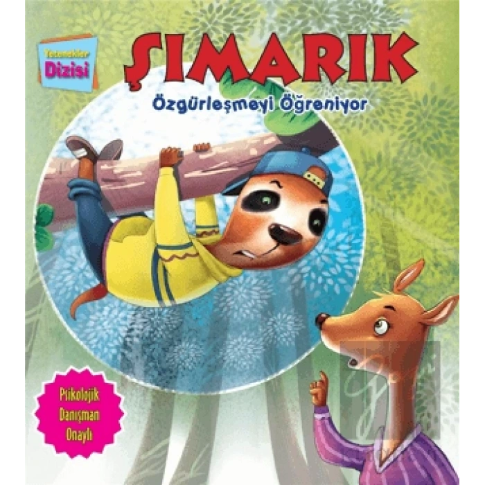 Şımarık Özgürleşmeyi Öğreniyor