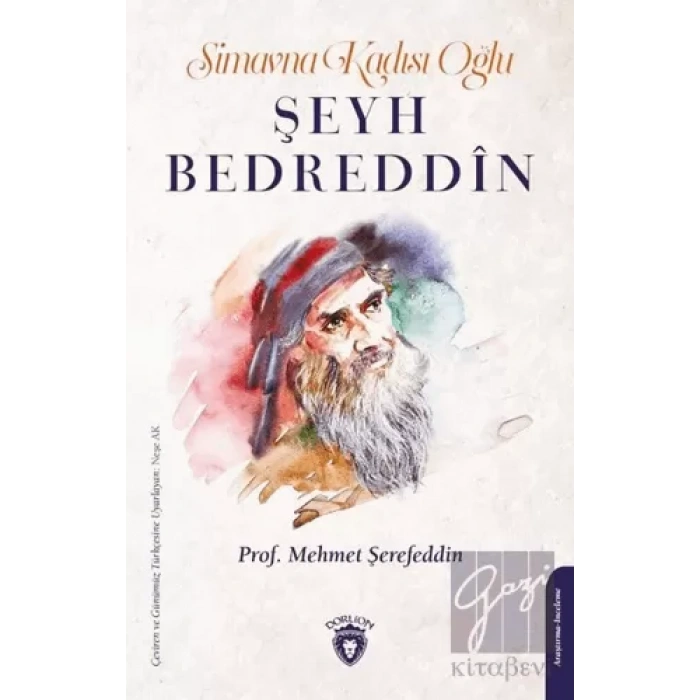 Simavna Kadısı Oğlu Şeyh Bedreddin