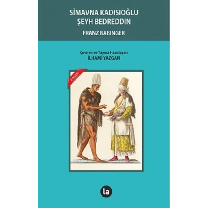 Simavna Kadısıoğlu Şeyh Bedreddin