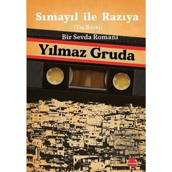Sımayıl İle Razıya (Taş Baskı)