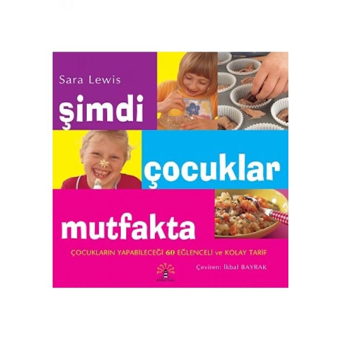 Şimdi Çocuklar Mutfakta