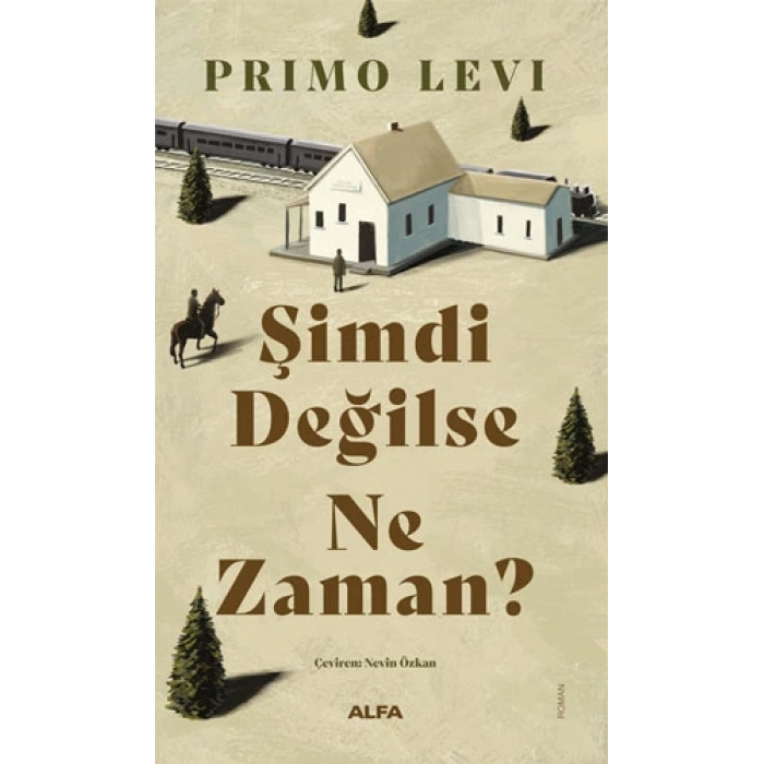 Şimdi Değilse Ne Zaman?