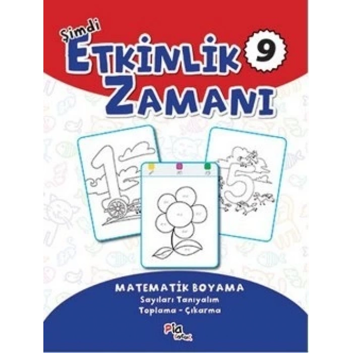 Şimdi Etkinlik Zamanı - 9