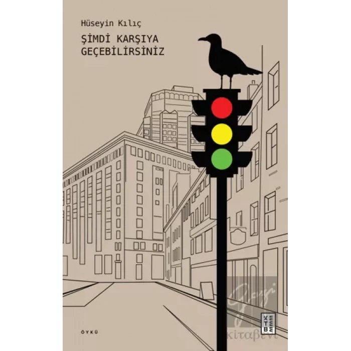 Şimdi Karşıya Geçebilirsiniz