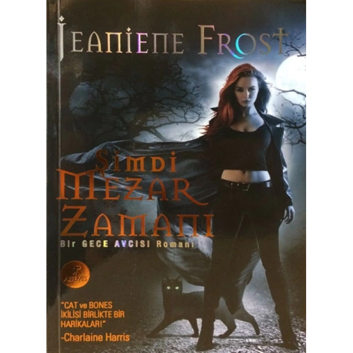 Şimdi Mezar Zamanı