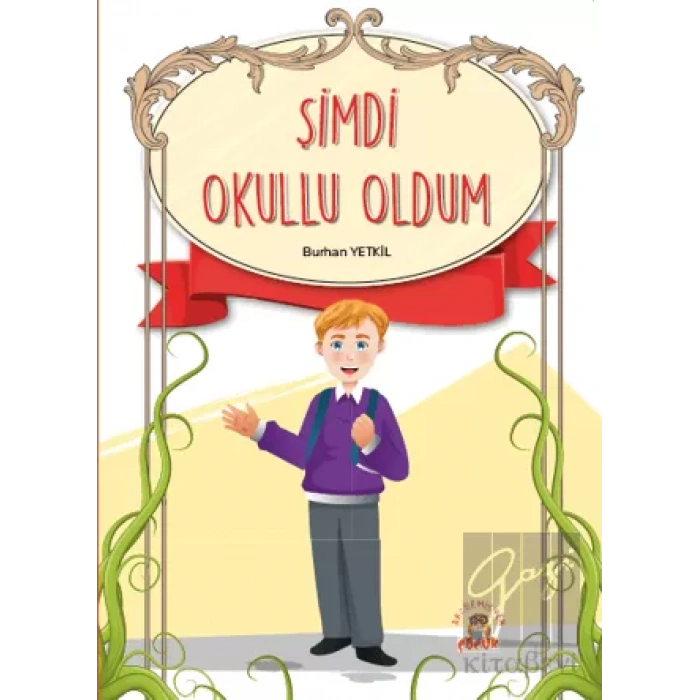 Şimdi Okullu Oldum