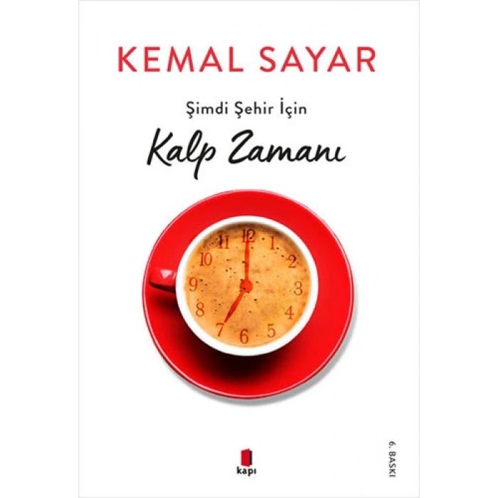 Şimdi Şehir İçin Kalp Zamanı