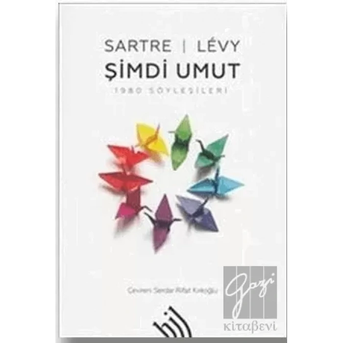 Şimdi Umut (Ciltli)