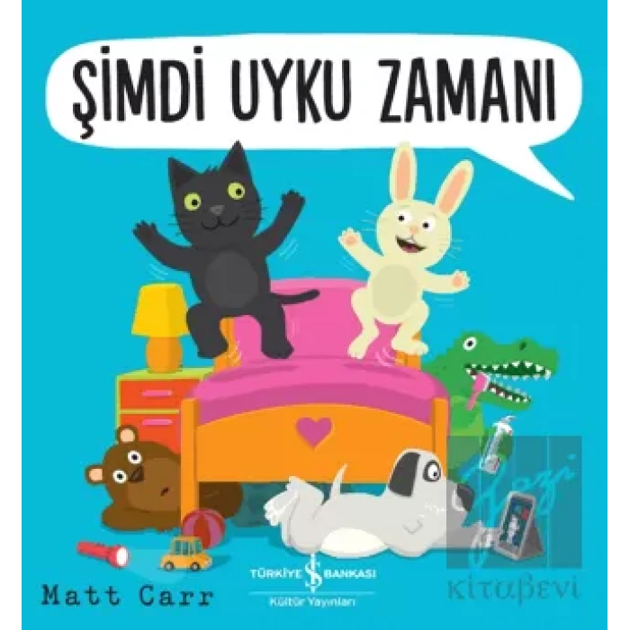 Şimdi Uyku Zamanı
