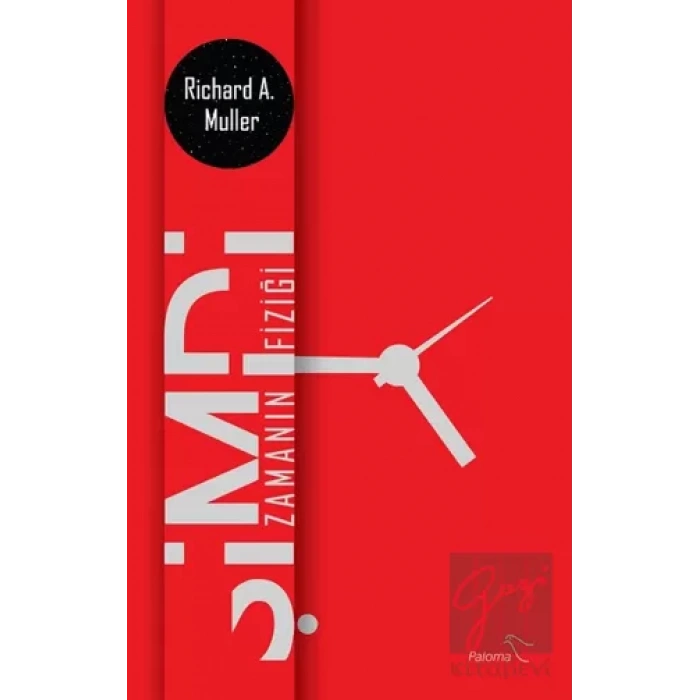 Şimdi-Zamanın Fiziği