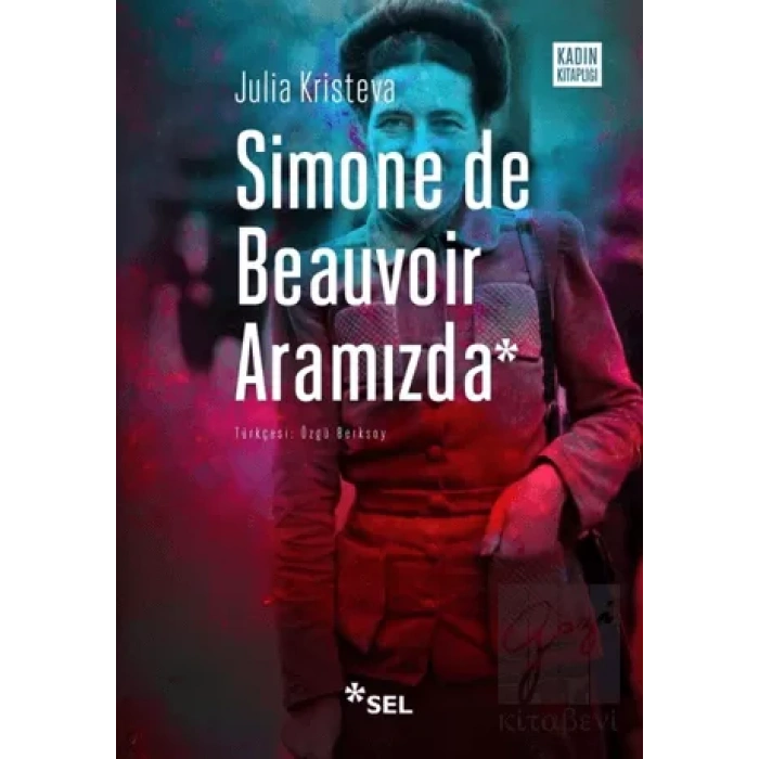 Simone De Beauvoir Aramızda