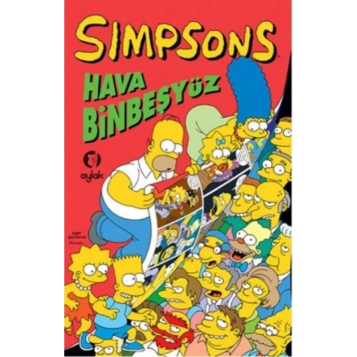 Simpsonlar Hava Binbeşyüz
