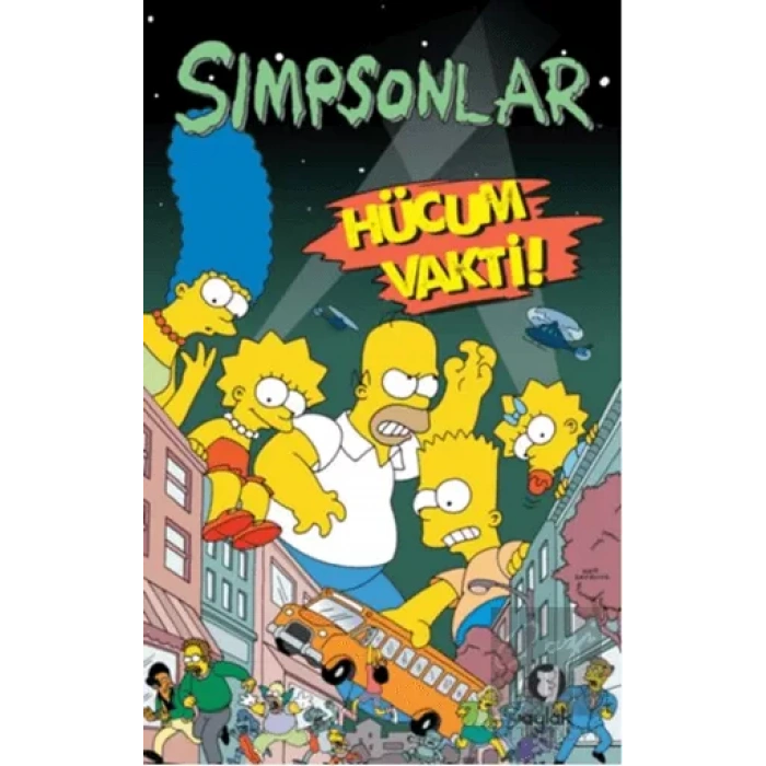 Simpsonlar Hücum Vakti