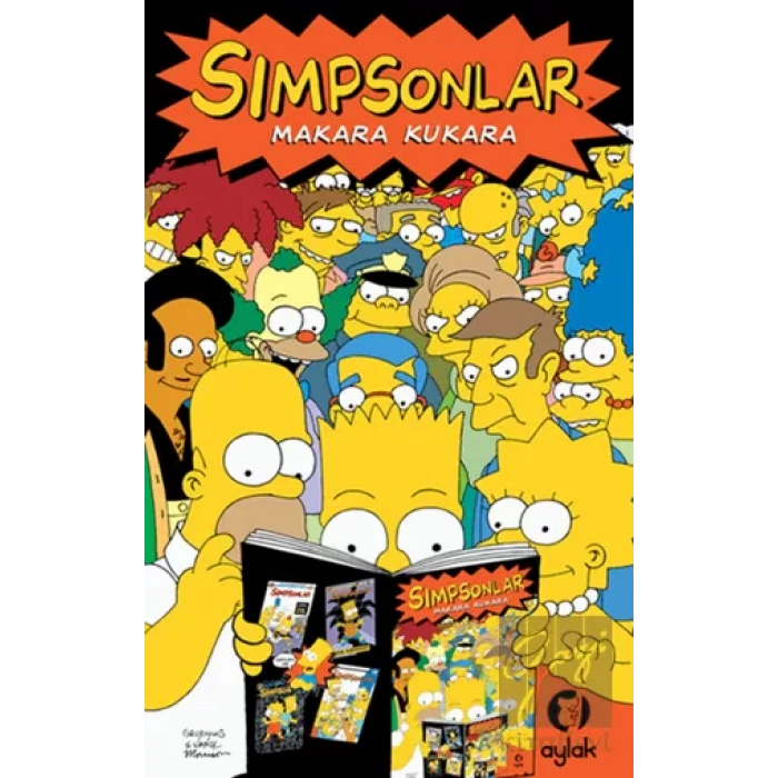 Simpsonlar Makara Kukara