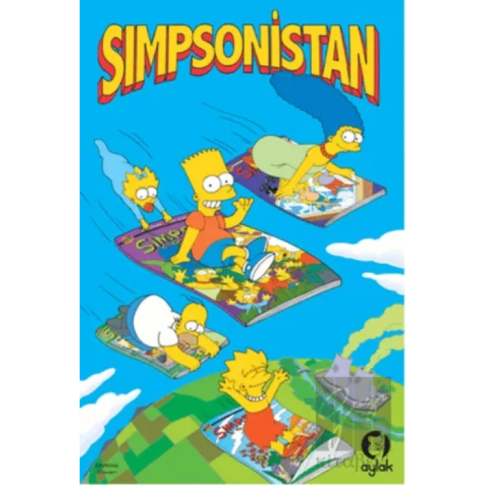 Simpsonlar Simpsonistan