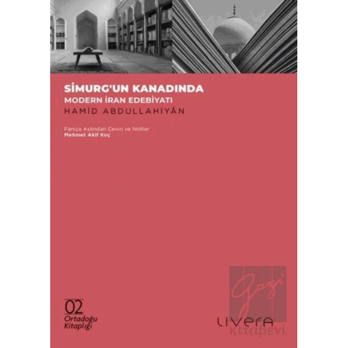 Simurgun Kanadında Ortadoğu Kitaplığı 2