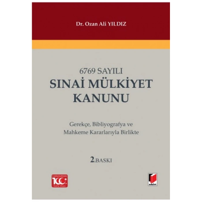 Sınai Mülkiyet Kanunu