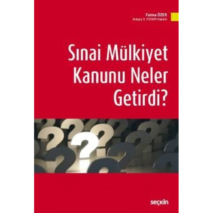 Sınai Mülkiyet Kanunu Neler Getirdi?