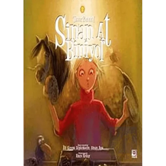 Sinan At Biniyor 2 Tımar Zamanı