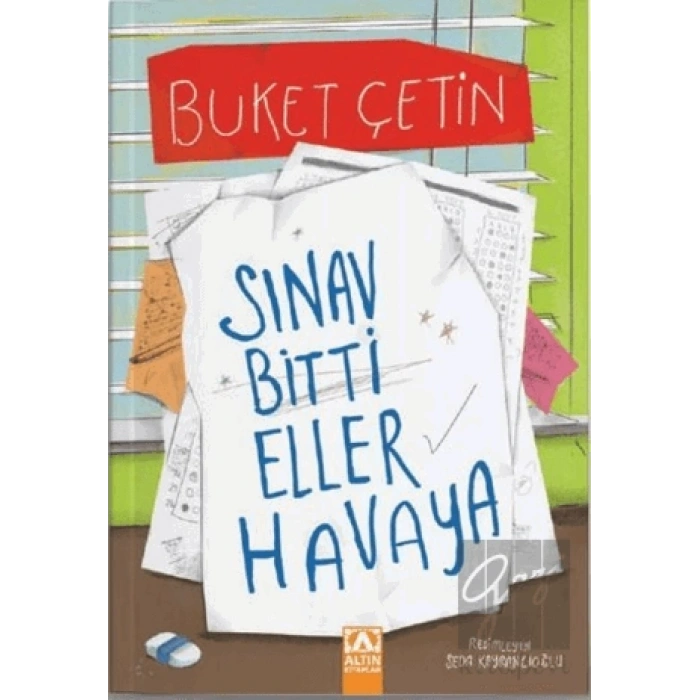 Sınav Bitti Eller Havaya