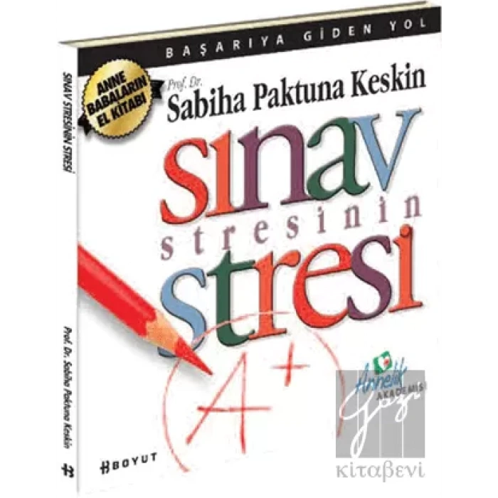 Sınav Stresinin Stresi