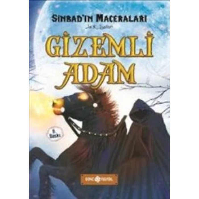 Sinbad 2 - Gizemli Adam